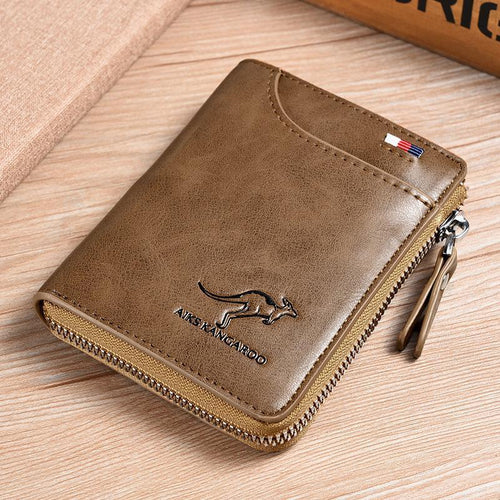 BowLift | RFID-blocking wallet for men and women