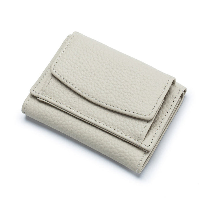 Handmade RFID wallet made of soft leather | Bowlift