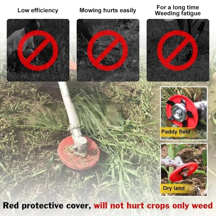 Multifunctional Weed Fabric | Bowlift