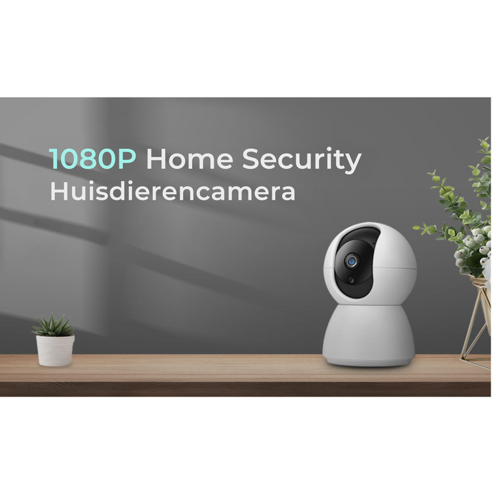 BowLift | Premiumpets Smart Camera - Stay Connected with your Pet