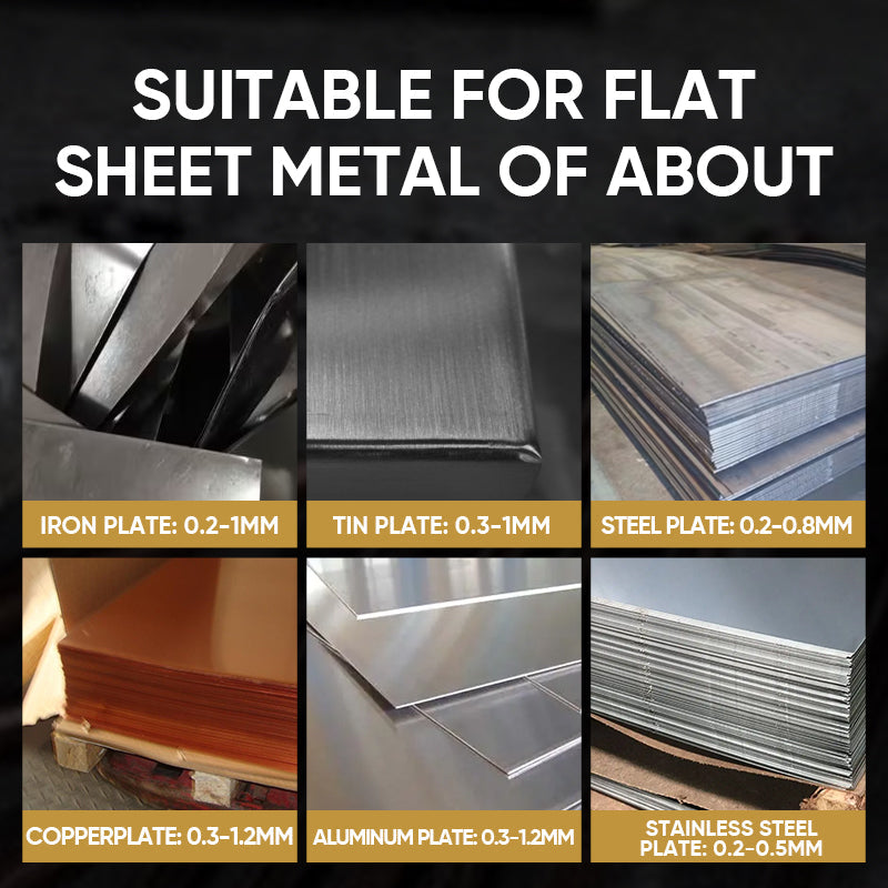 BowLift | Electric Drill Shears Attachment Cutter Nibbler
