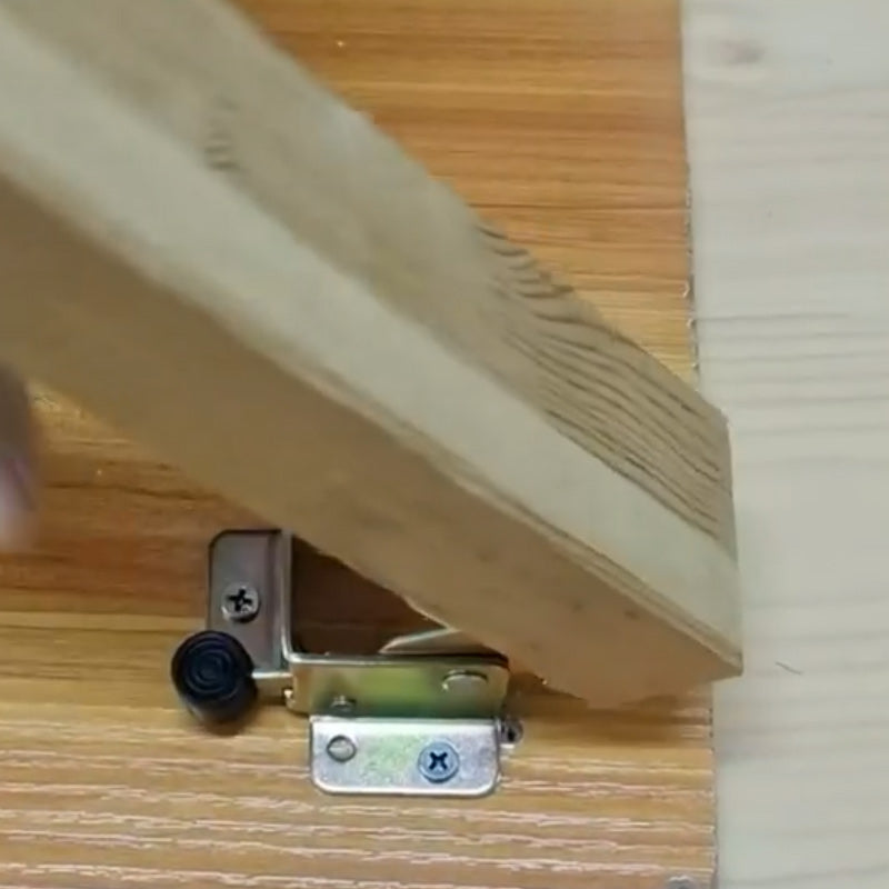 Lockable hinges for table legs | Bowlift