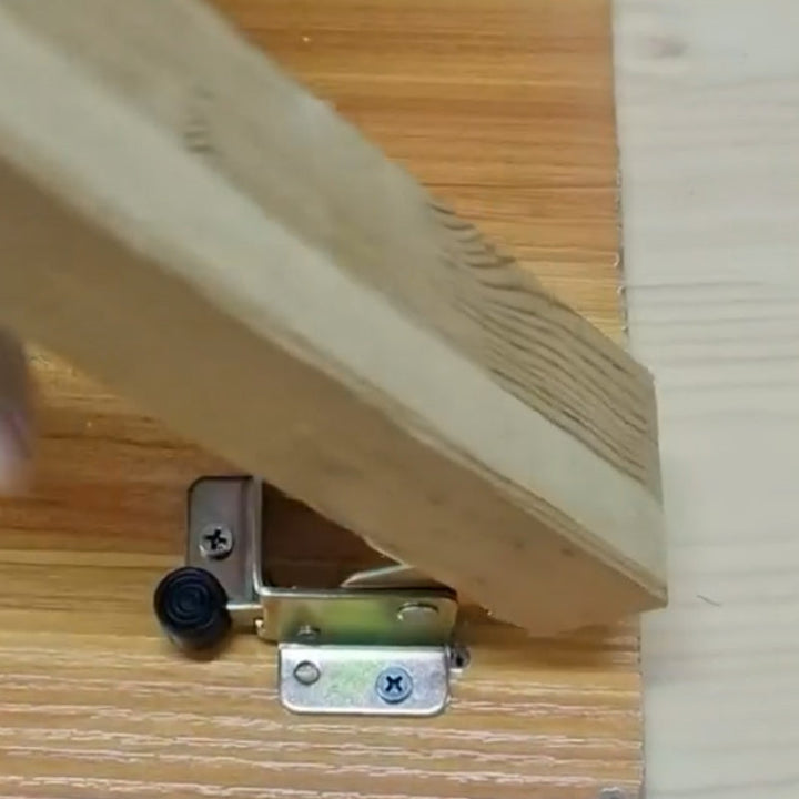 BowLift | Folding hinge with lock