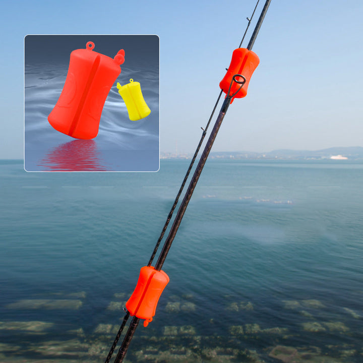 BowLift | Wearable Fishing Rod Solid Ball