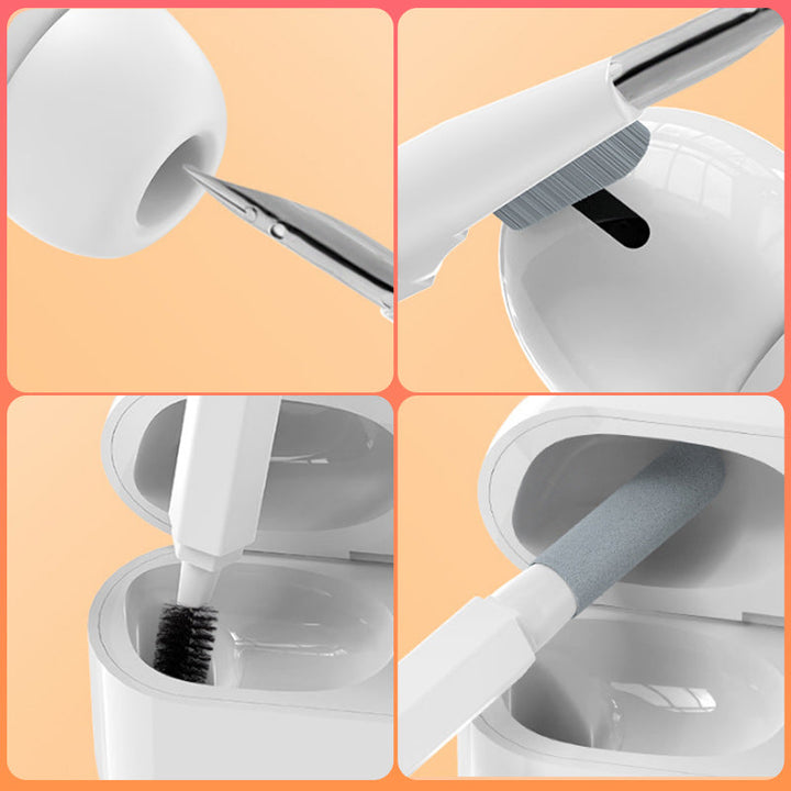 Pre-sale for 7 days - Multi-Functional Portable Electronic Cleaning Kit | Bowlift