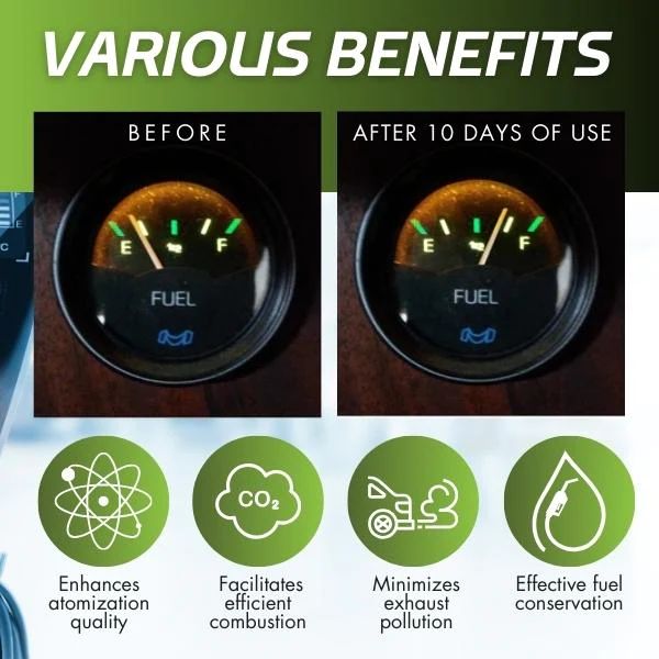 BowLift | Electromagnetic Inverter Fuel Saver - buy one get one free (2pcs)