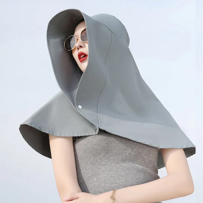 BowLift | Fashion Ladies UV Protection Bucket Hat