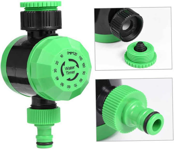 BowLift | Automatic Watering Timer for Garden – Adjustable Watering Time for Plants
