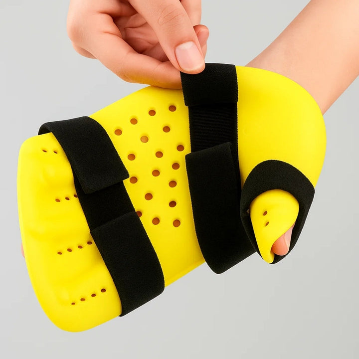 Improve Hand Mobility – Breathable Lightweight Support – Pain Relief for Rehabilitation – Daily UseAid Bowlift