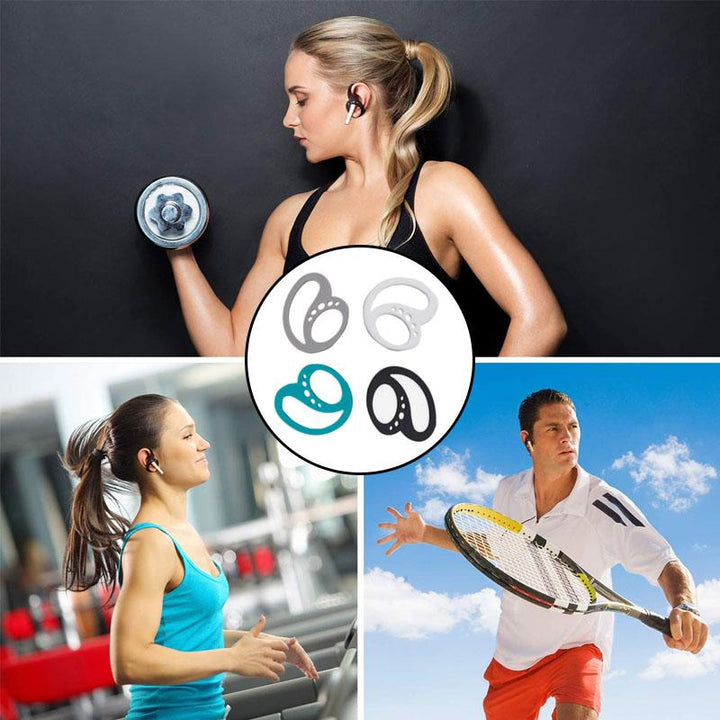 BowLift | Silicone Earplug Fixer