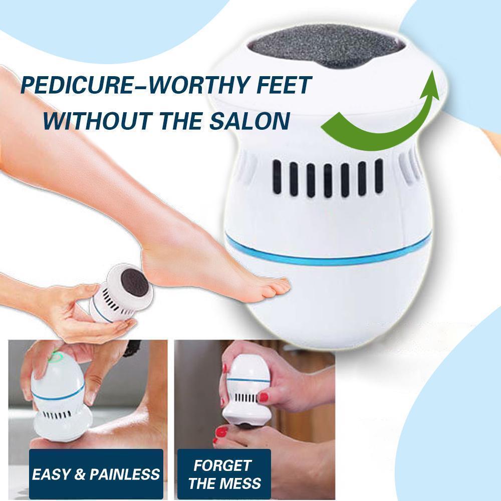 BowLift | FootFile and Callus Remover