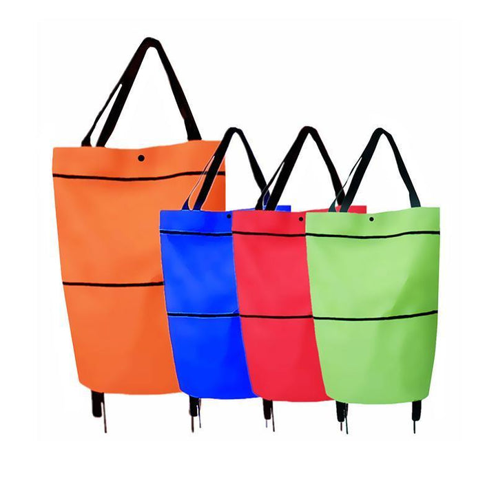 Foldable eco-friendly shopping bag | Bowlift