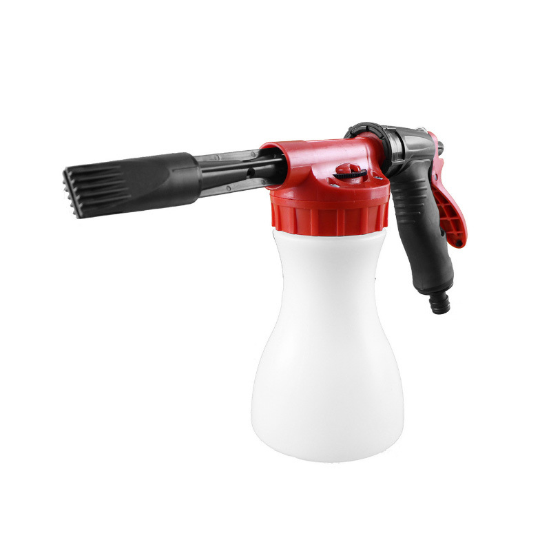 BowLift | Foam Sprayer with High-Pressure Nozzle – Efficient Cleaning Gun for Garden and Home