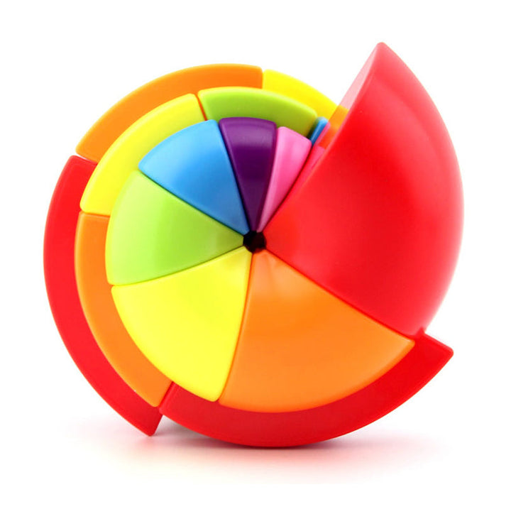 BowLift | Colorful Cube And Irregular Cube