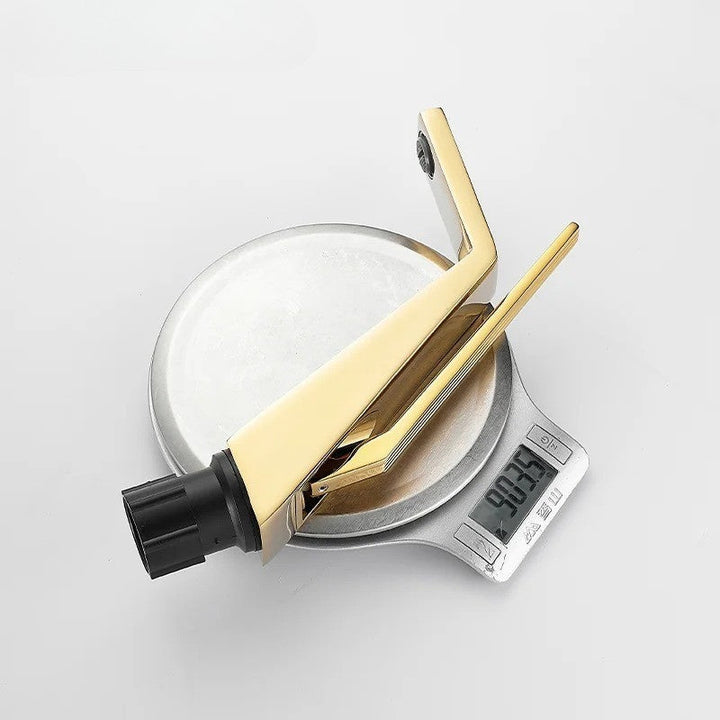 Streamline Bathroom Faucet Bowlift