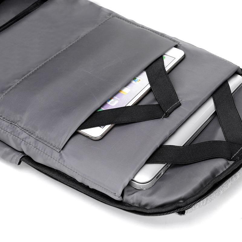 BowLift | Anti Theft Backpack with USB Charging