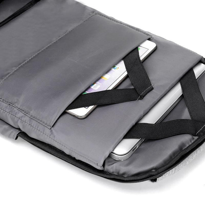 BowLift | Anti Theft Backpack with USB Charging