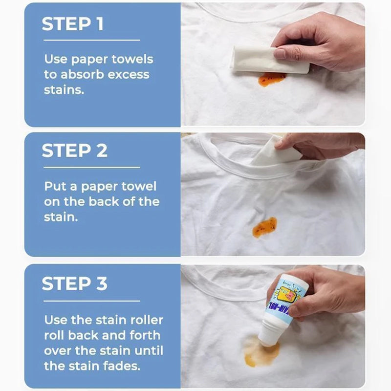 BowLift | Stain Remover Rollball Cleaner