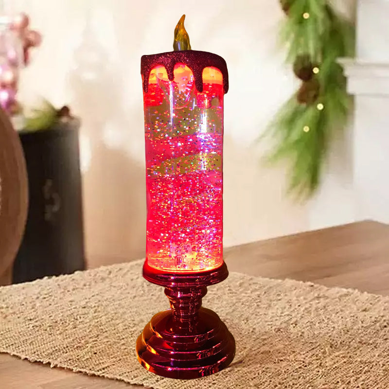 LED Christmas candles | Bowlift