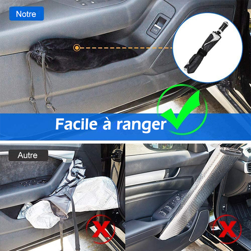 Sun protection for car windows | Bowlift