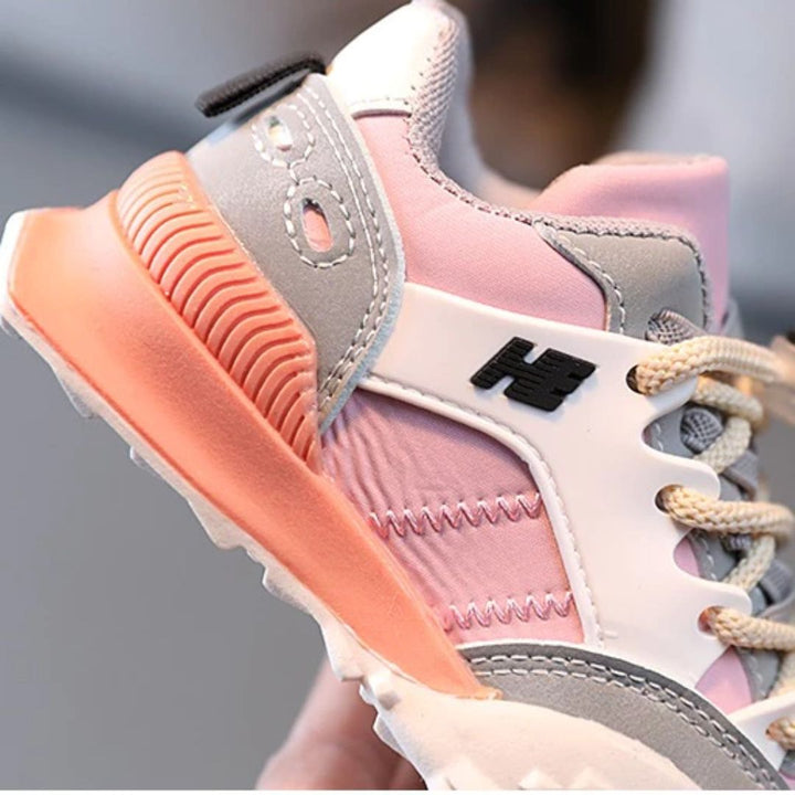 BowLift | Modern Children's Sports Shoes – Stylish Look with Comfort and Stability