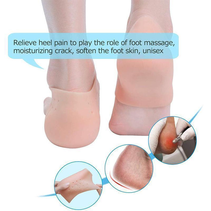BowLift | Invisible Height Increased Insoles