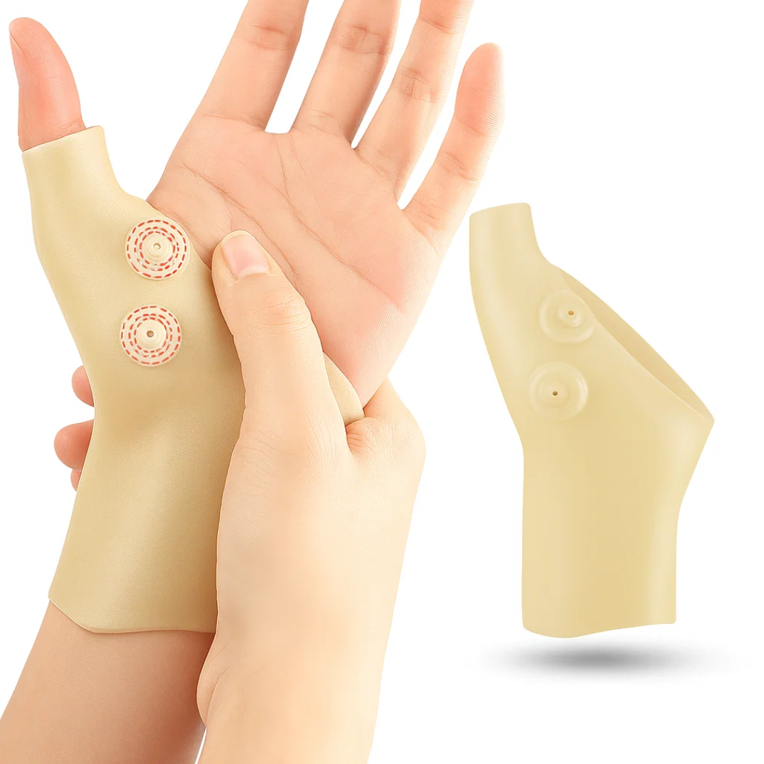 Pain Relief + Compression – Non-Slip Silicone – Arthritis & Joint Support for Everyday Comfort Bowlift