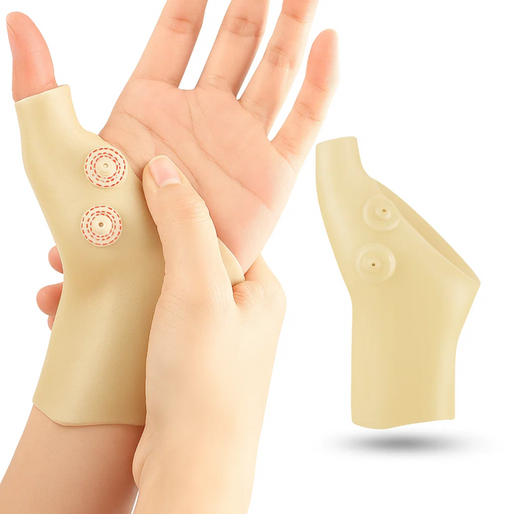 Pain Relief + Compression – Non-Slip Silicone – Arthritis & Joint Support for Everyday Comfort Bowlift