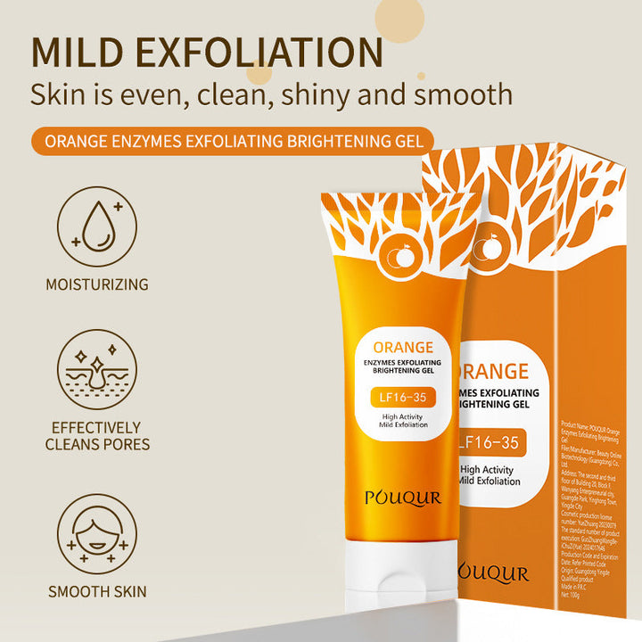 BowLift | Orange Enzyme Exfoliating Gel