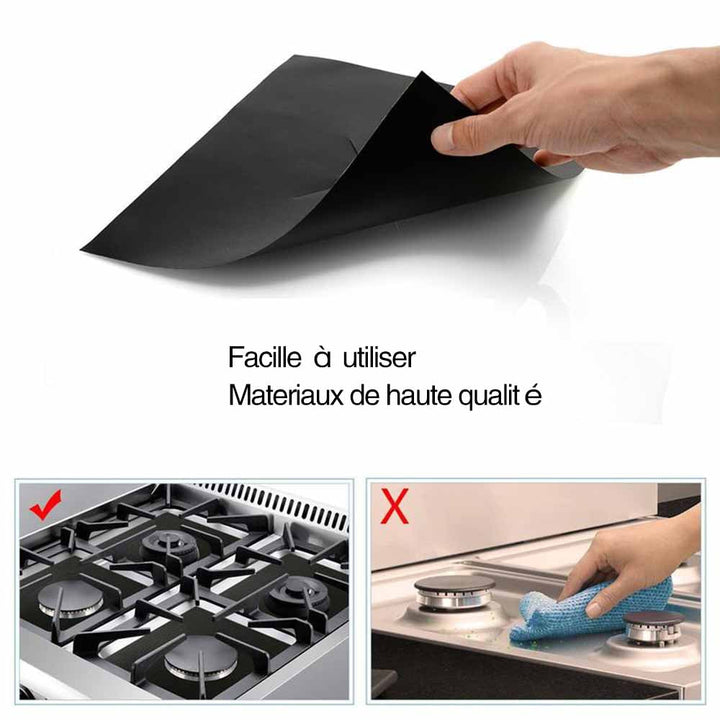 Hirundo Gas Grill Plate Screen Protector | Bowlift