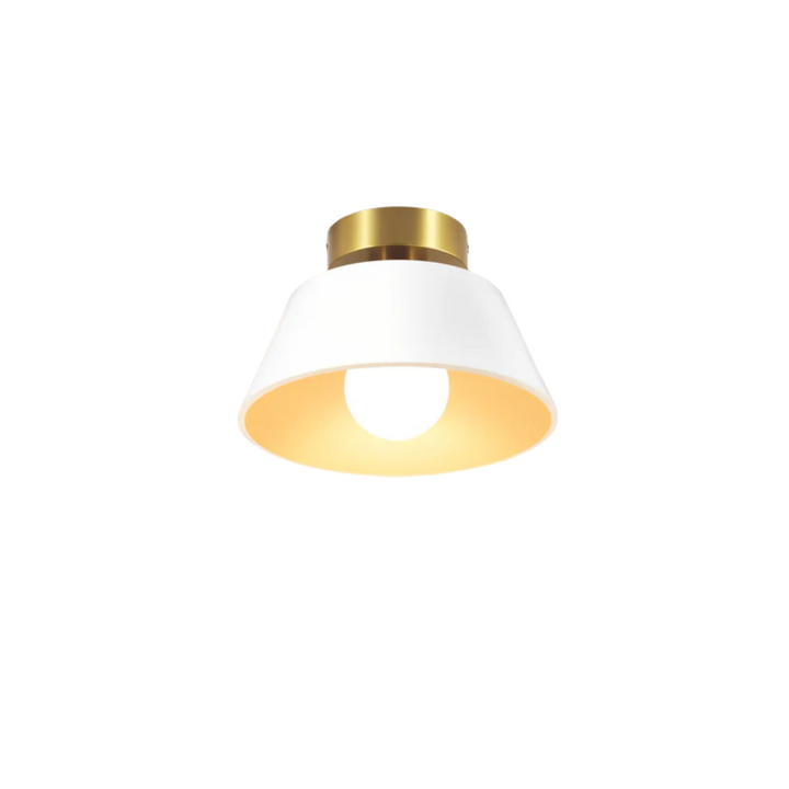 BowLift | Retro LED Ceiling Lamp | Ceiling Light Living Room