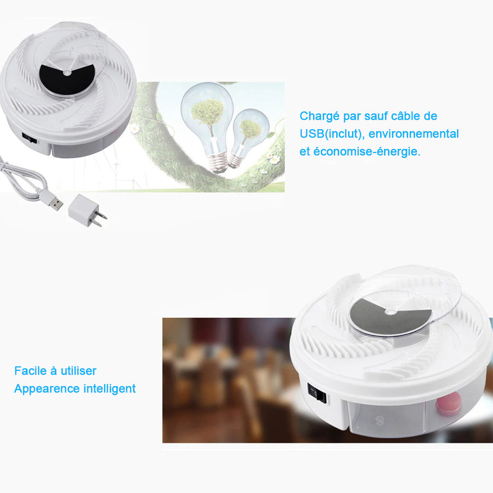 Ciaovie Anti-Fly Device for Electric Fly Catcher | Bowlift