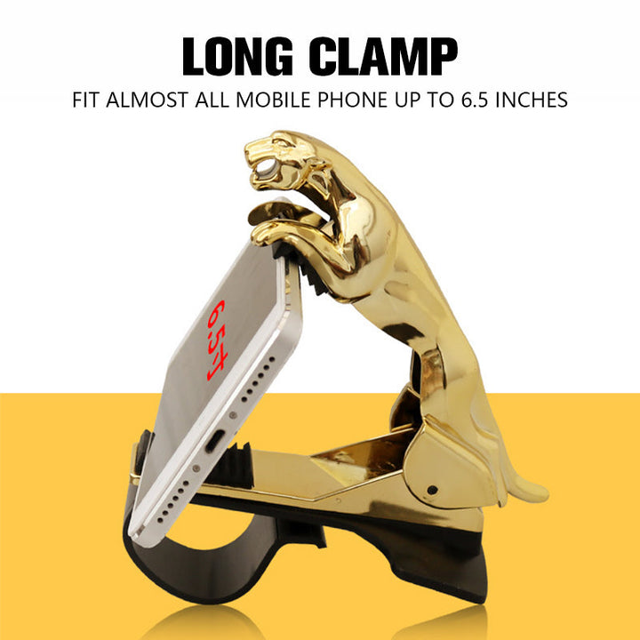 BowLift | 360 Degree Car Dashboard Phone Holder