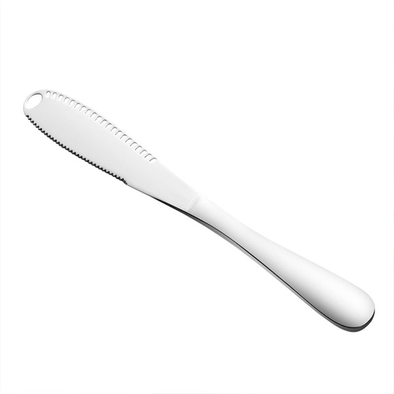 BowLift | Stainless Steel Butter Knife