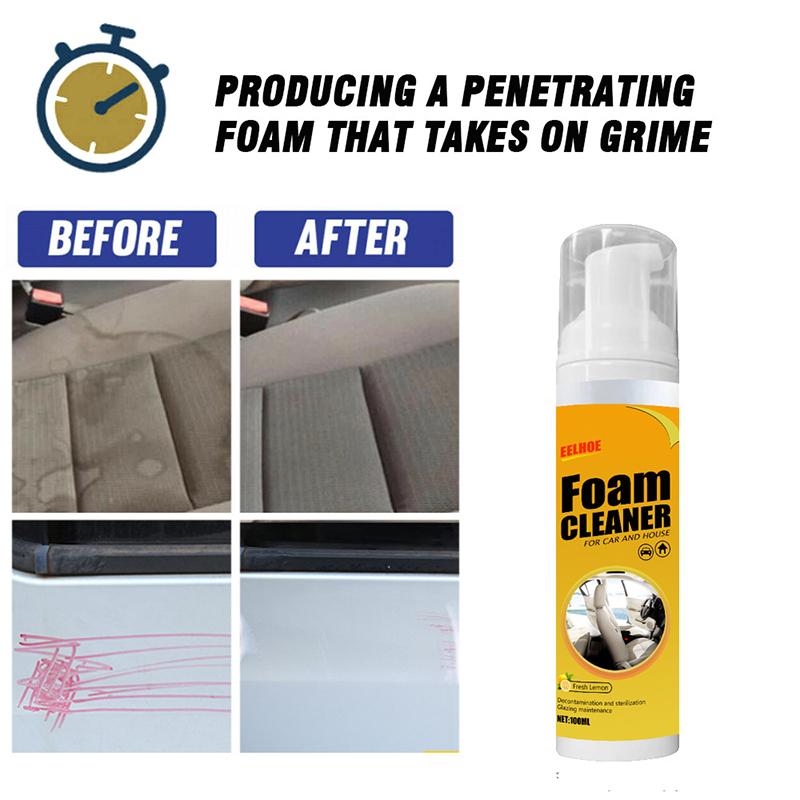 BowLift | Foam cleaner cleaning spray
