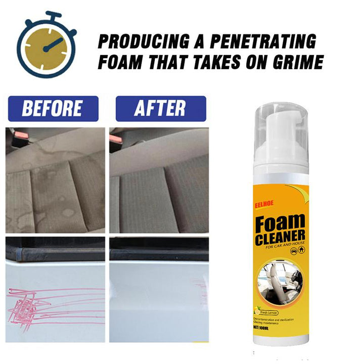 BowLift | Foam cleaner cleaning spray