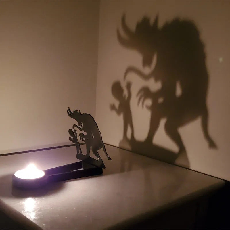 BowLift | Spooktacular Halloween Shadow Decor