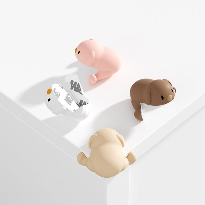 BowLift | Cartoon Animal Dog Table Corner Protection