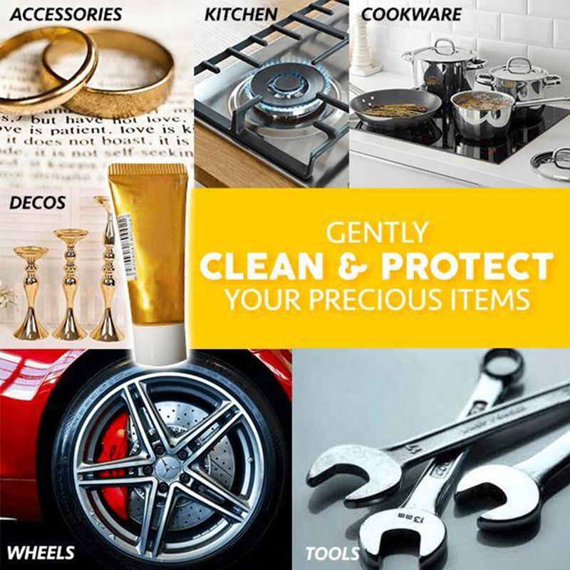 BowLift | All Metal Polish Cream