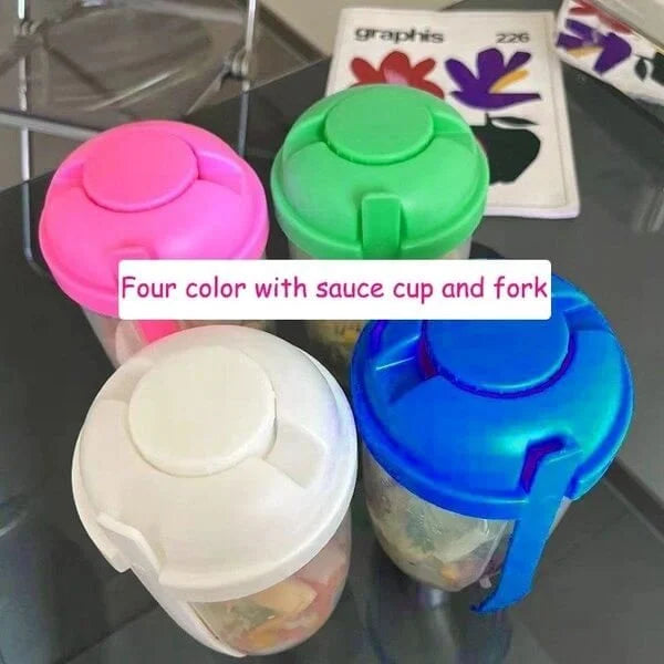 BowLift | Salad cup, summer new creative