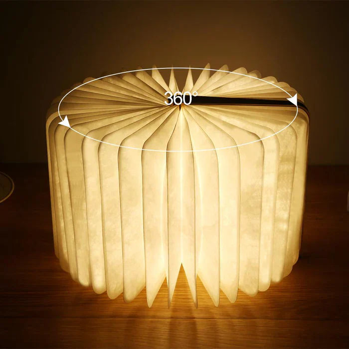 BowLift | BookGlow LED Book Light - Stylish Lighting with a Creative Twist