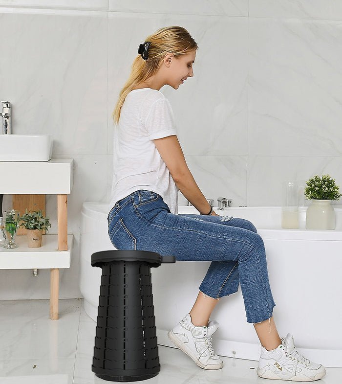 BowLift | Easysit - Compact and foldable stool - practical and stylish