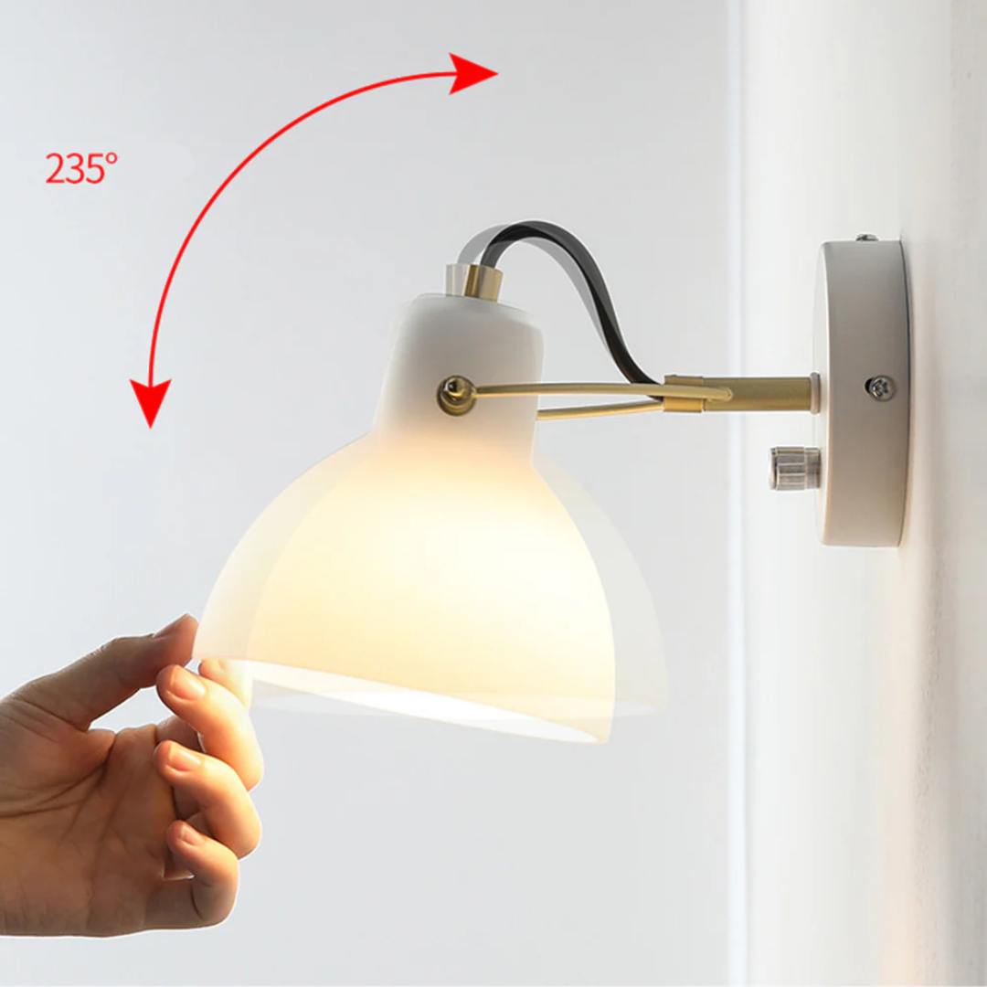 BowLift | Stylish Wall Lamp for Indoor