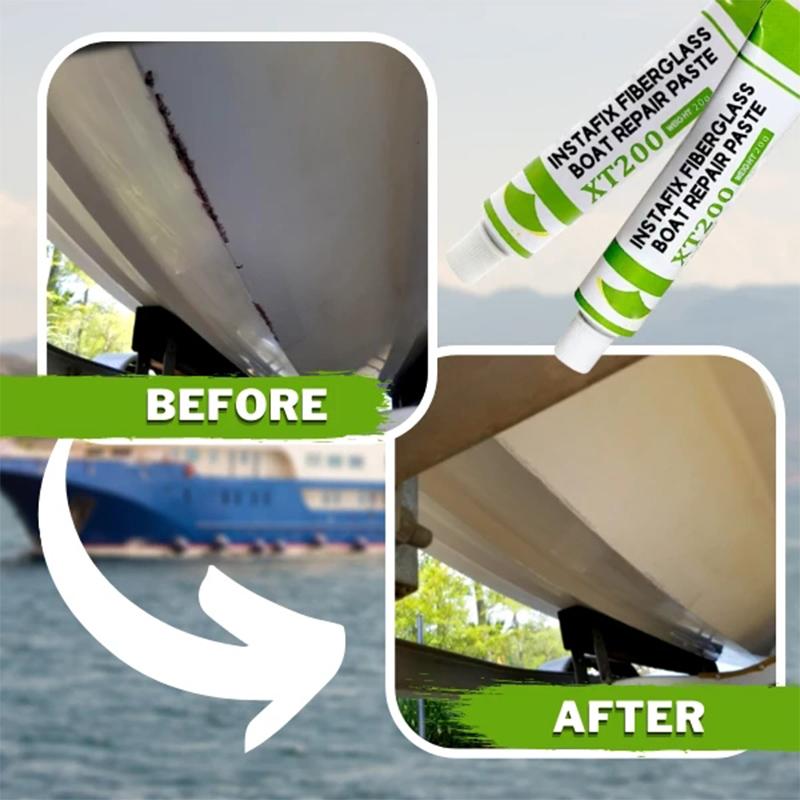 BowLift | Fiberglass Repair Putty