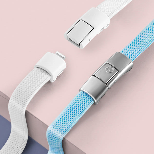 BowLift | Magnetic lazy shoelaces metal buckle