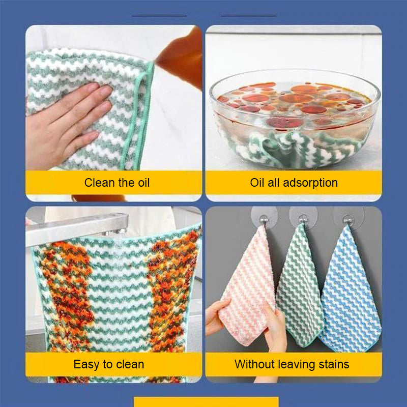 BowLift | Microfiber Cleaning Cloth (3 pieces)