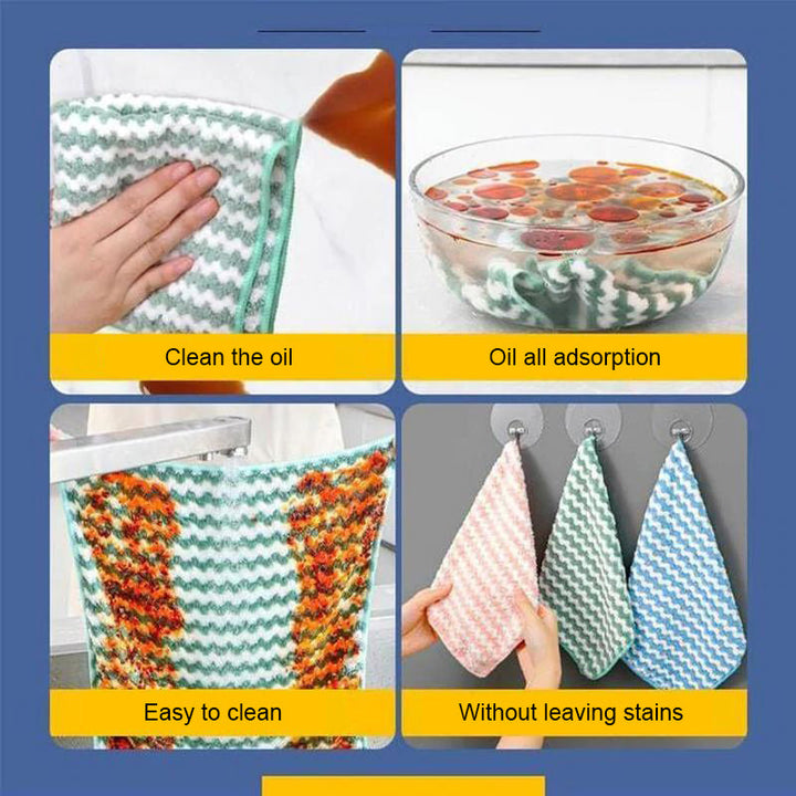 BowLift | Microfiber Cleaning Cloth (3 pieces)
