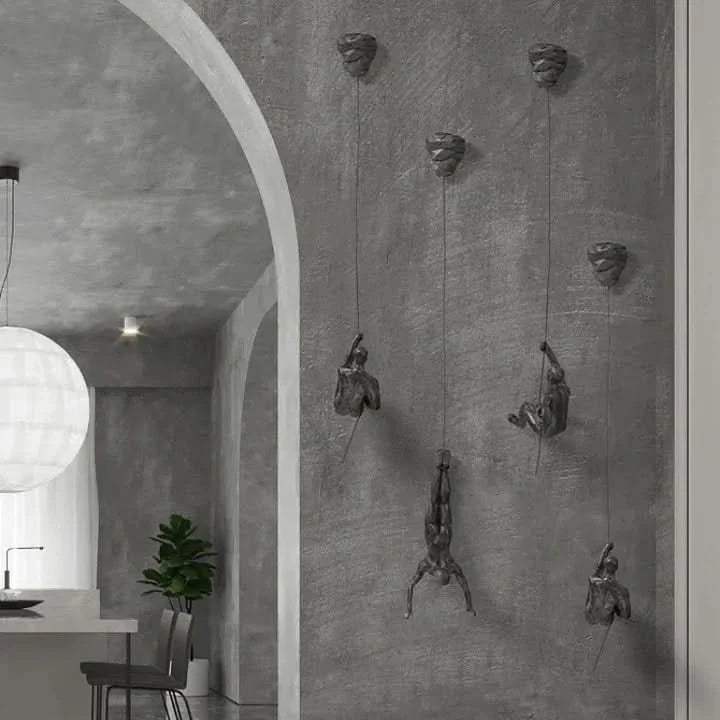 BowLift | Leo - Modern Wall Decoration