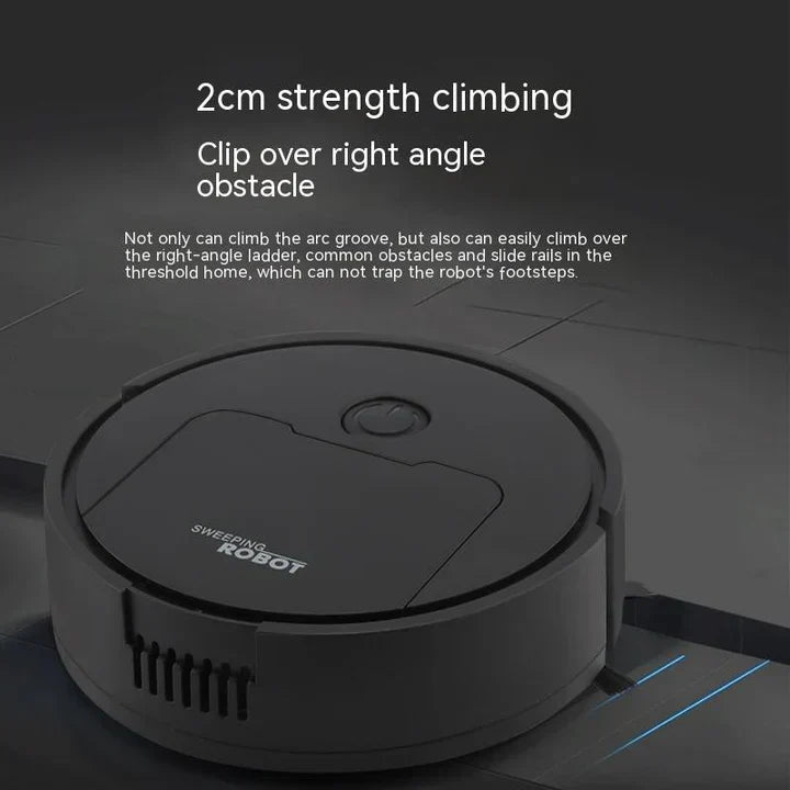 PureSweep — Frees you effortlessly from dust and stress for radiant feel-good moments | Bowlift