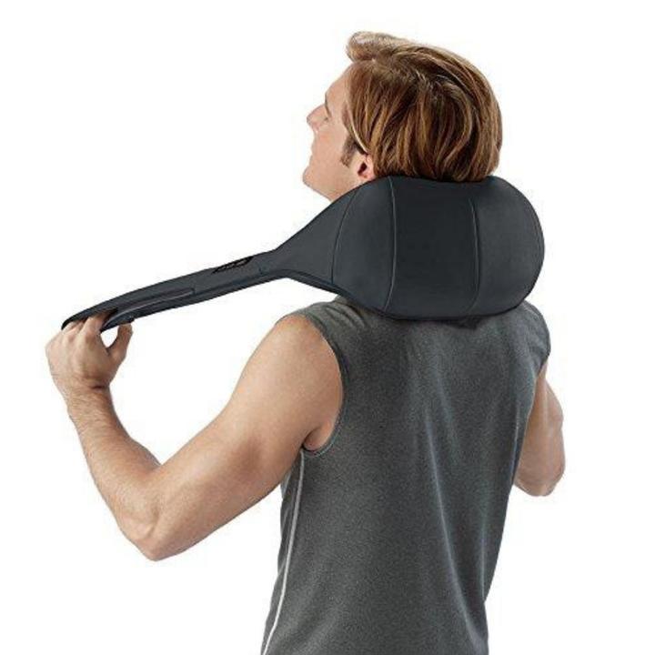 BowLift | Heated Neck Back Shoulder Massager
